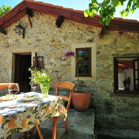 Casas De Santiago Villa Vila Nova de Cerveira Ngoại thất bức ảnh