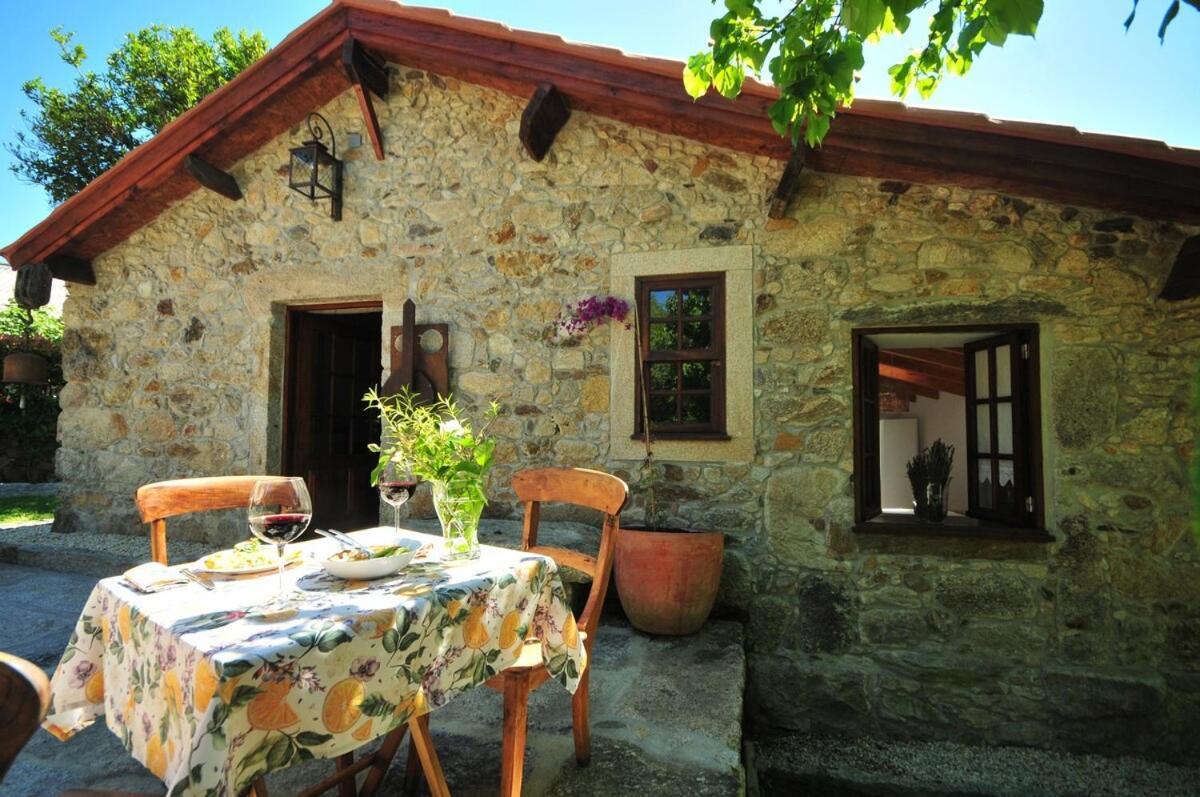 Casas De Santiago Villa Vila Nova de Cerveira Ngoại thất bức ảnh
