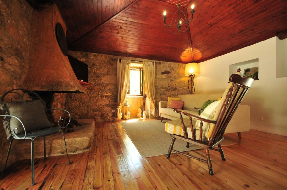 Casas De Santiago Villa Vila Nova de Cerveira Ngoại thất bức ảnh