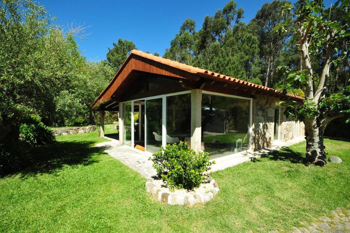 Casas De Santiago Villa Vila Nova de Cerveira Ngoại thất bức ảnh