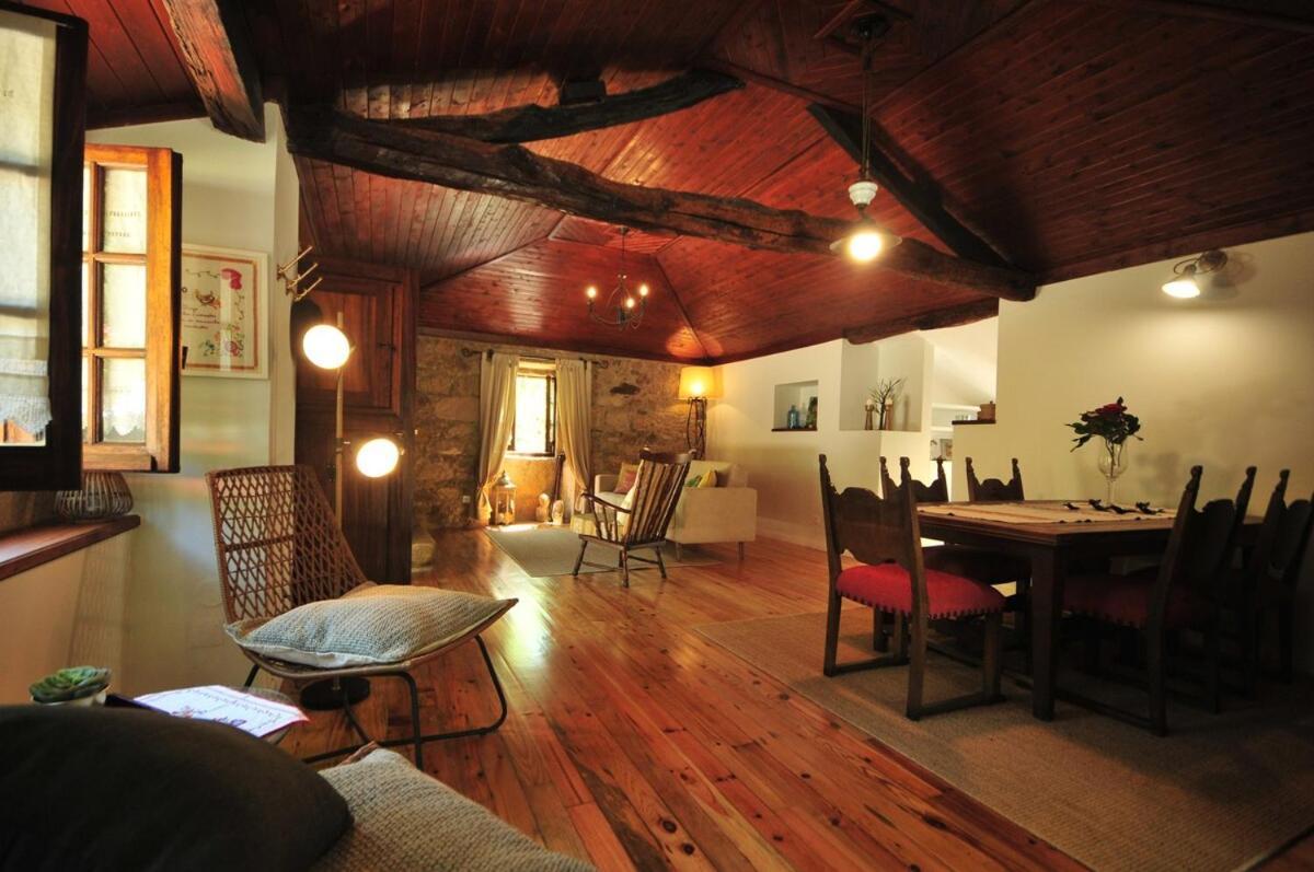Casas De Santiago Villa Vila Nova de Cerveira Ngoại thất bức ảnh