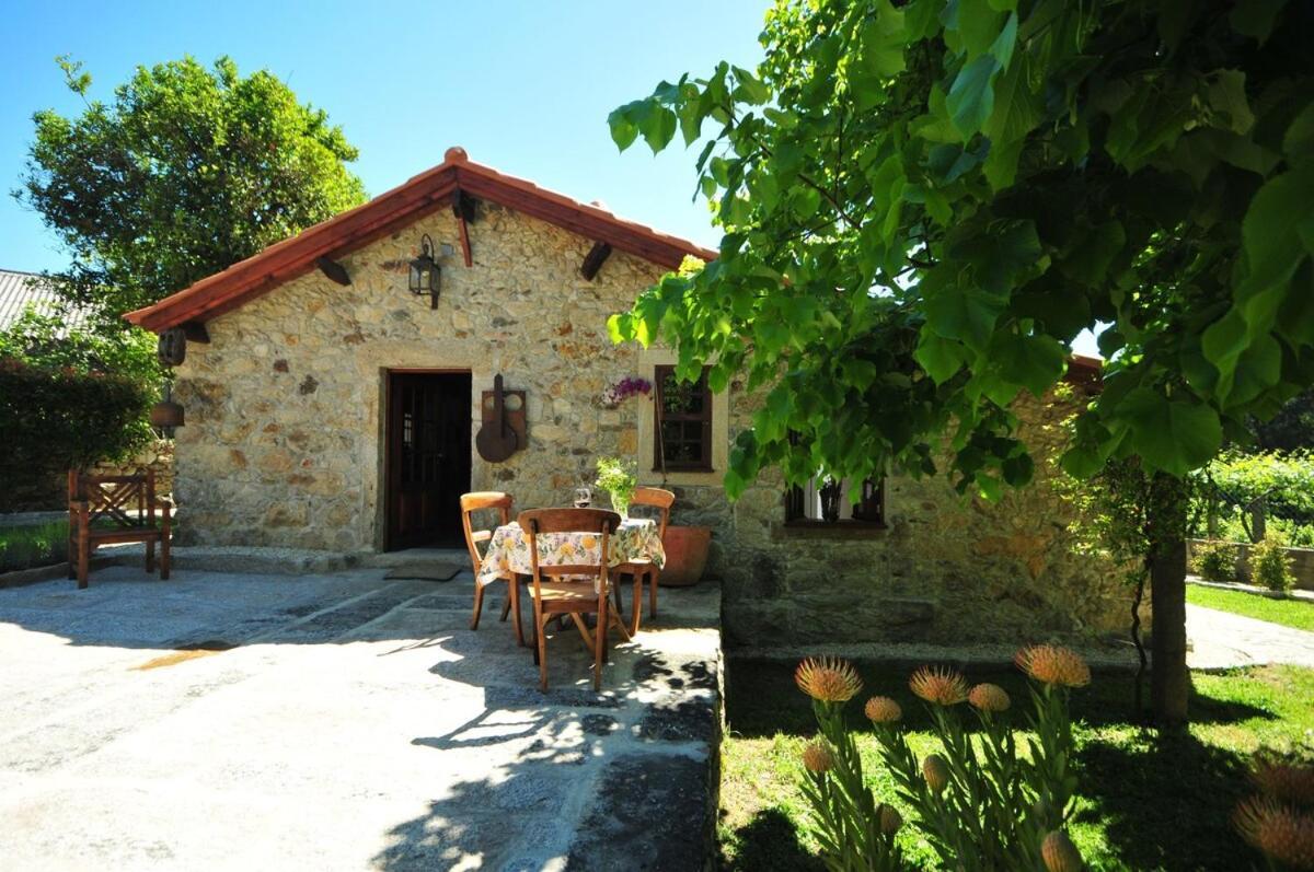 Casas De Santiago Villa Vila Nova de Cerveira Ngoại thất bức ảnh