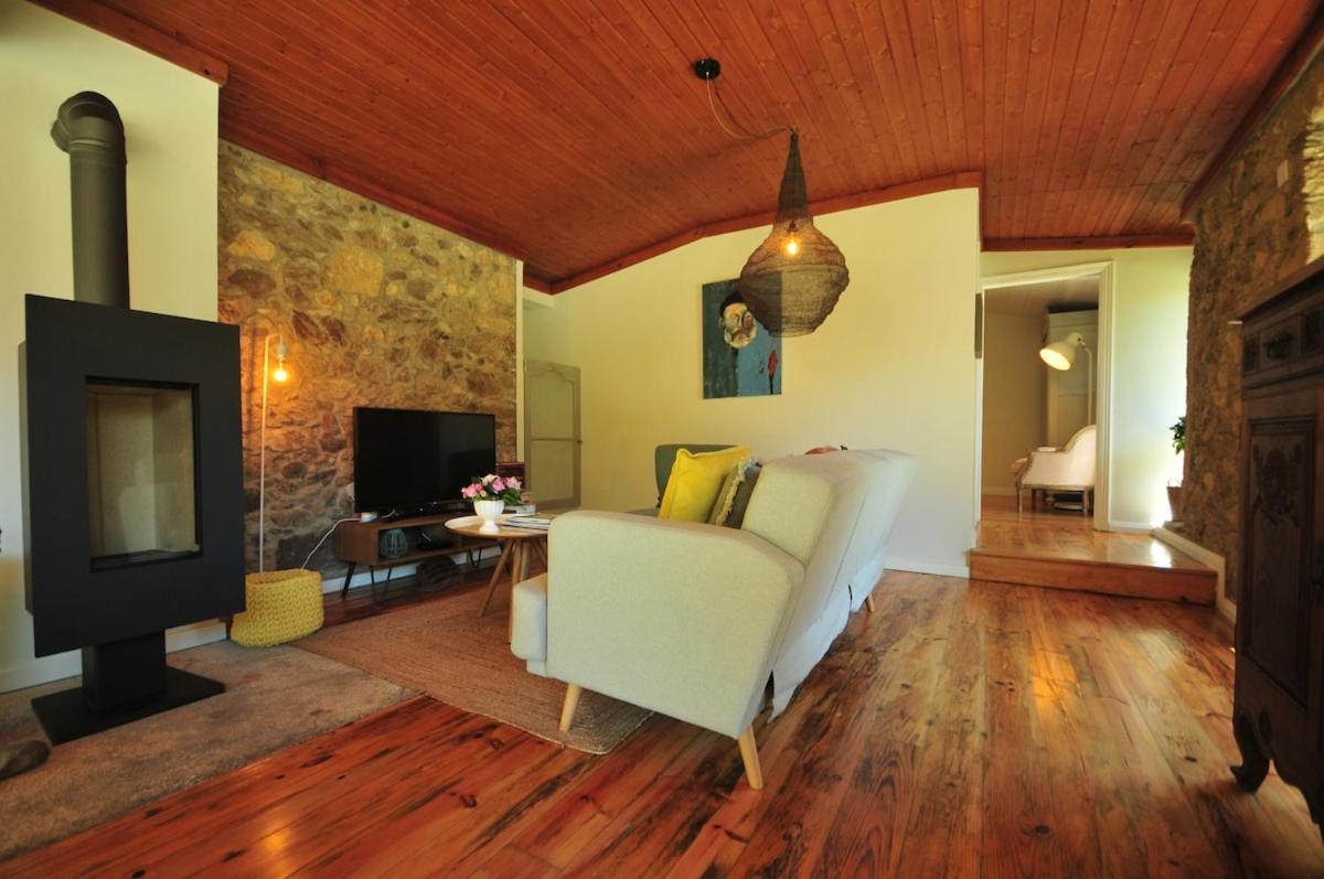 Casas De Santiago Villa Vila Nova de Cerveira Ngoại thất bức ảnh