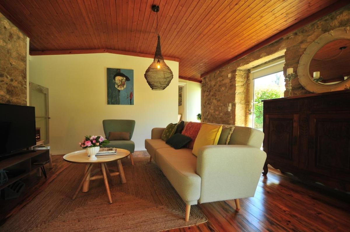 Casas De Santiago Villa Vila Nova de Cerveira Ngoại thất bức ảnh