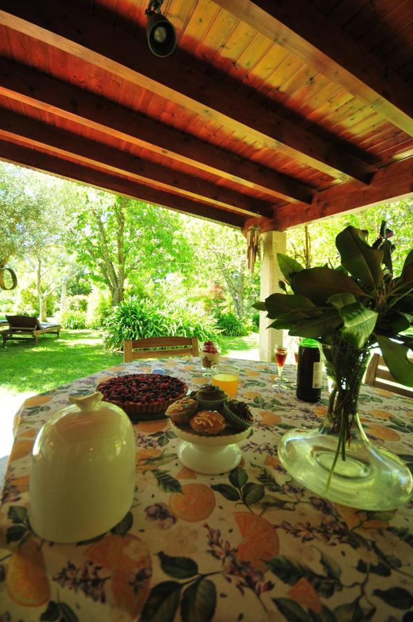 Casas De Santiago Villa Vila Nova de Cerveira Ngoại thất bức ảnh