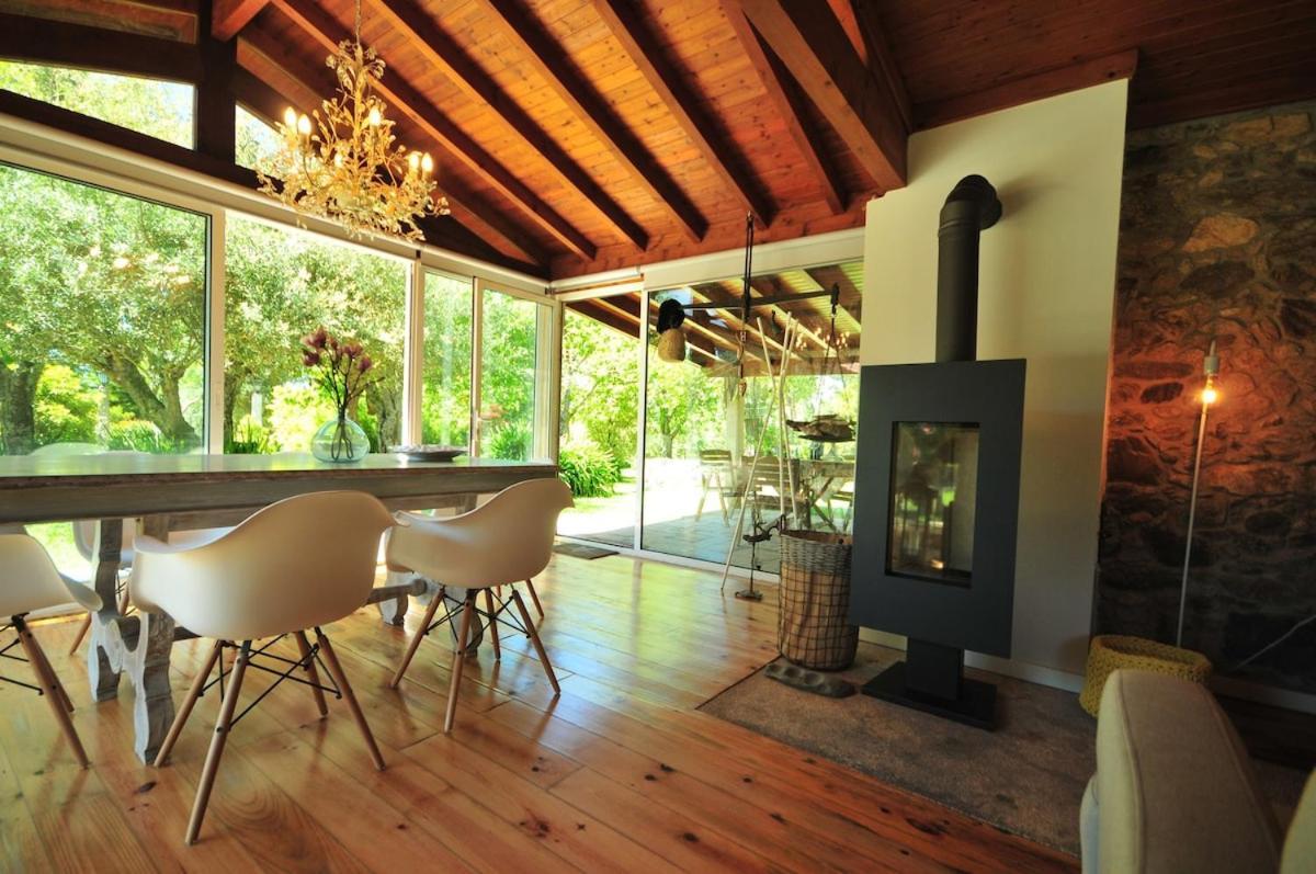 Casas De Santiago Villa Vila Nova de Cerveira Ngoại thất bức ảnh