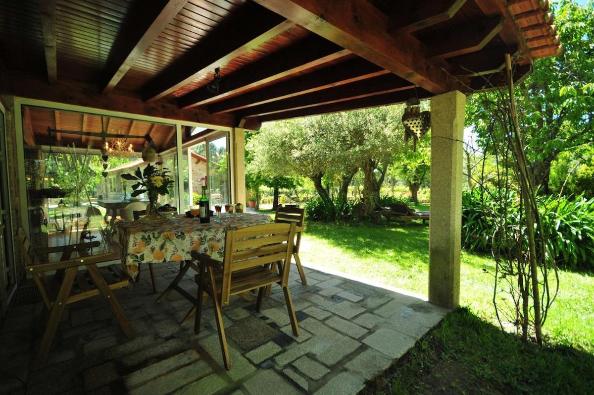 Casas De Santiago Villa Vila Nova de Cerveira Ngoại thất bức ảnh