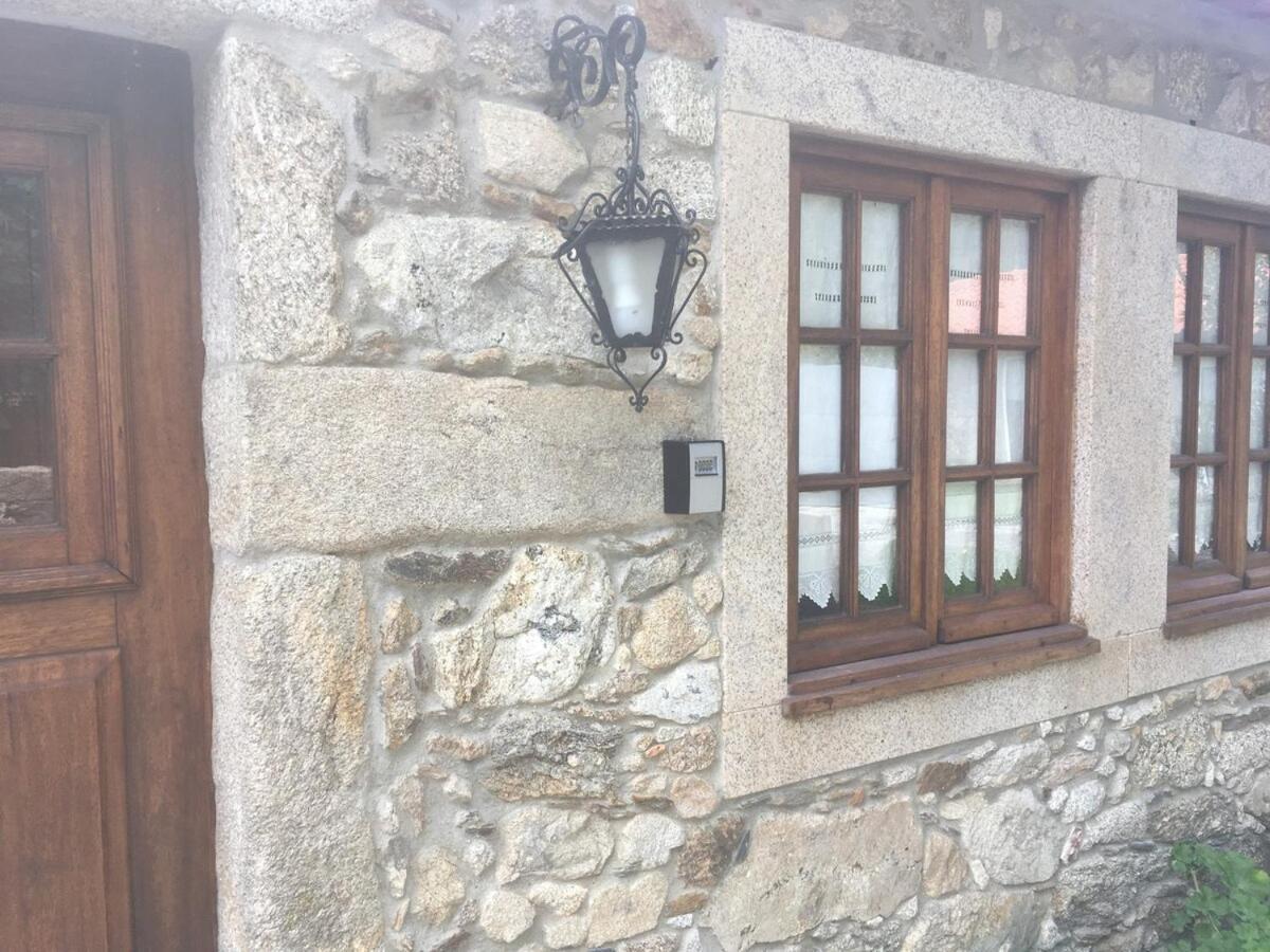 Casas De Santiago Villa Vila Nova de Cerveira Ngoại thất bức ảnh