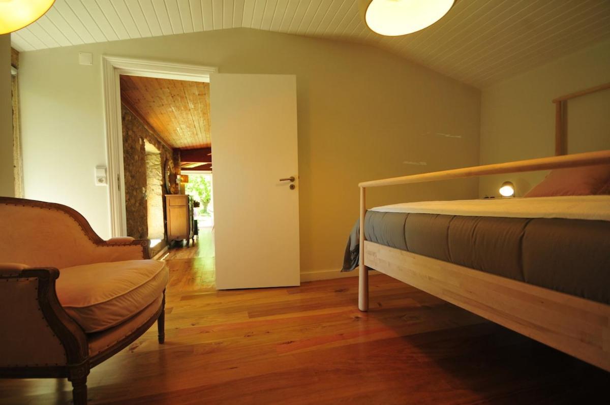 Casas De Santiago Villa Vila Nova de Cerveira Ngoại thất bức ảnh