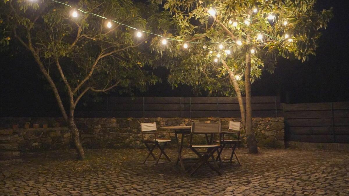 Casas De Santiago Villa Vila Nova de Cerveira Ngoại thất bức ảnh