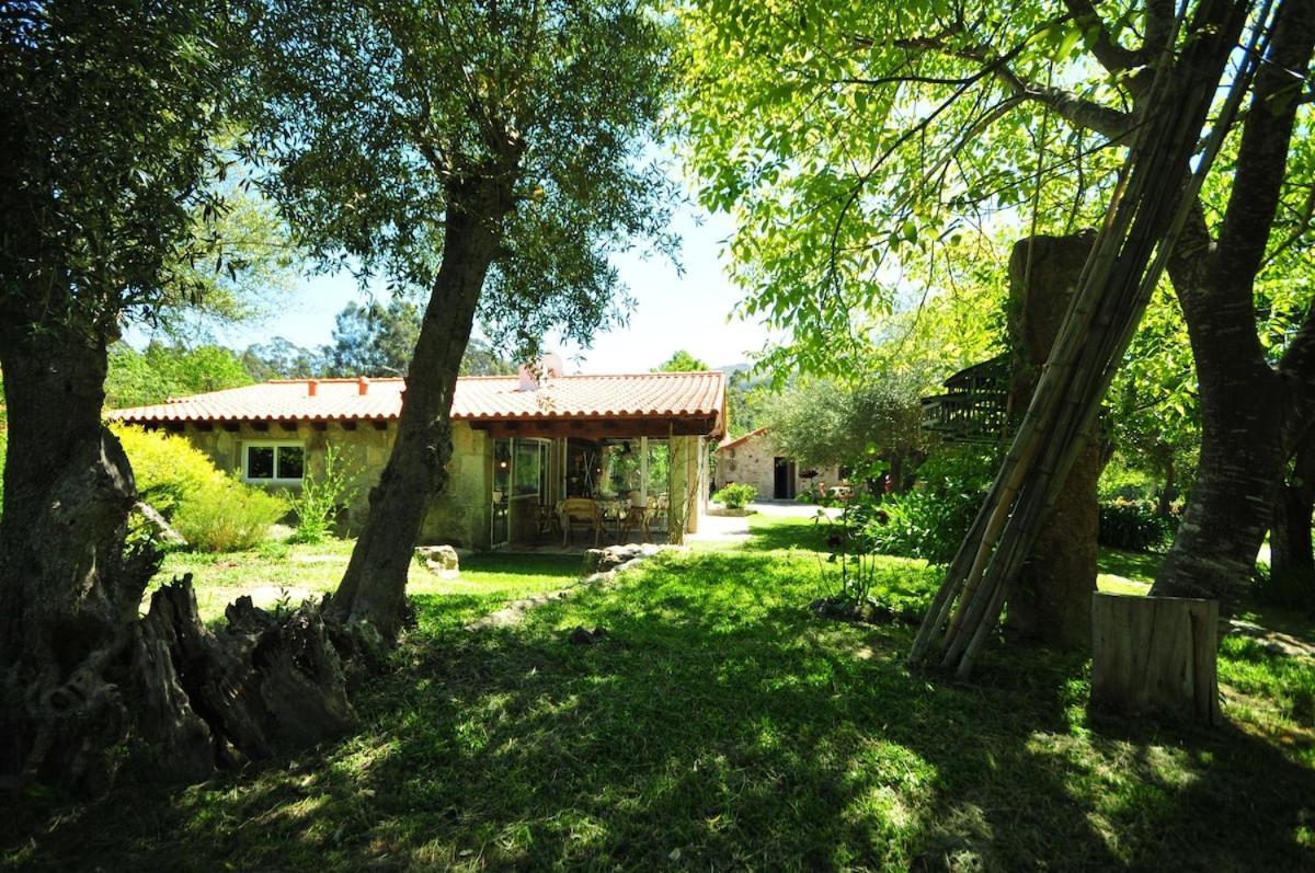Casas De Santiago Villa Vila Nova de Cerveira Ngoại thất bức ảnh