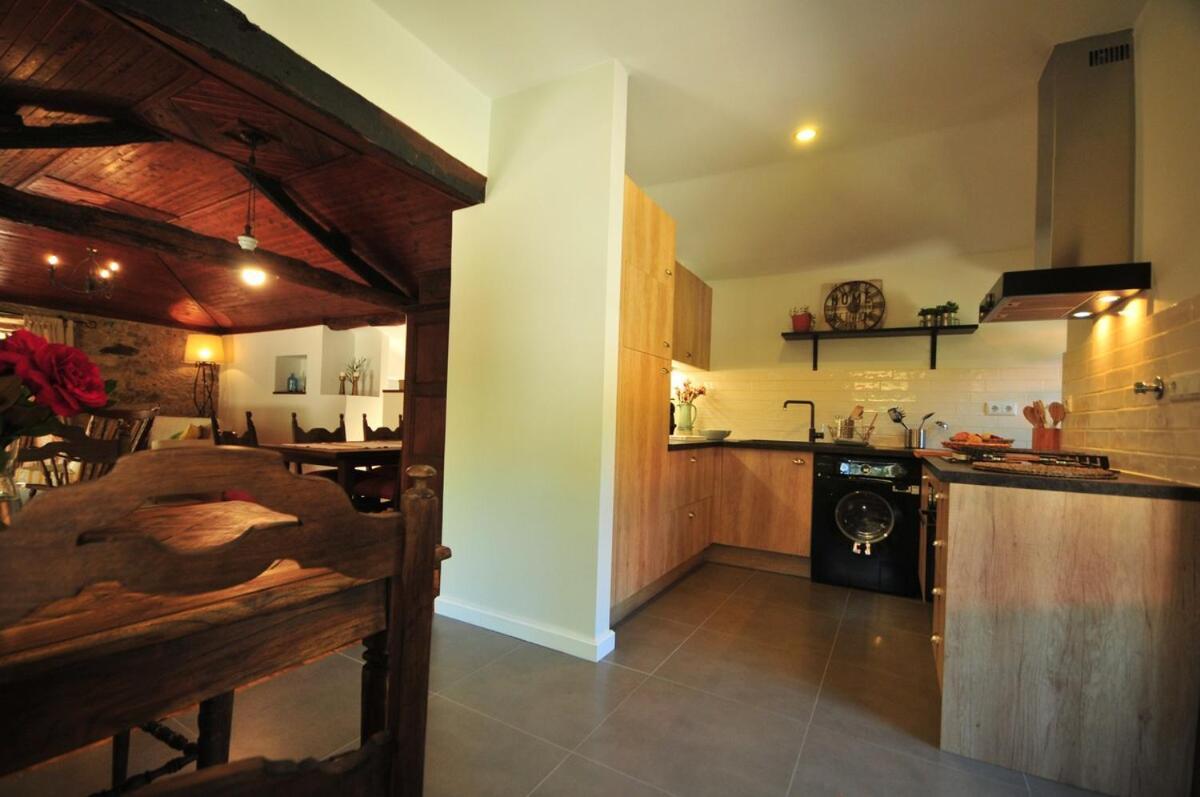 Casas De Santiago Villa Vila Nova de Cerveira Ngoại thất bức ảnh