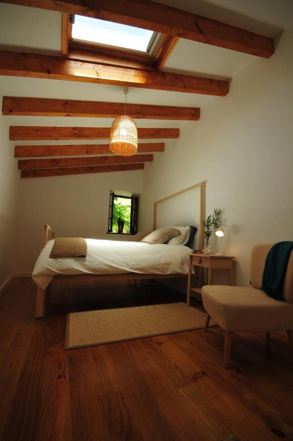 Casas De Santiago Villa Vila Nova de Cerveira Ngoại thất bức ảnh