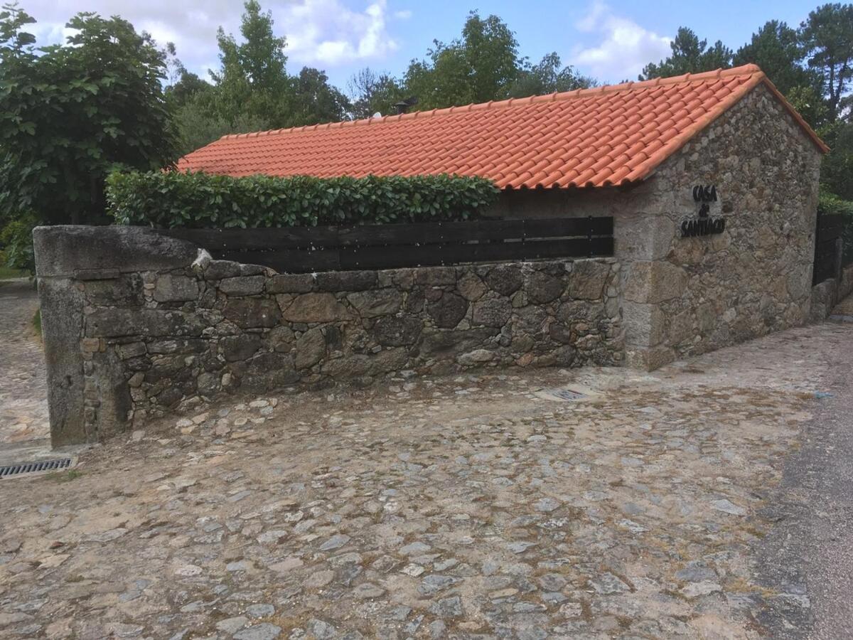 Casas De Santiago Villa Vila Nova de Cerveira Ngoại thất bức ảnh