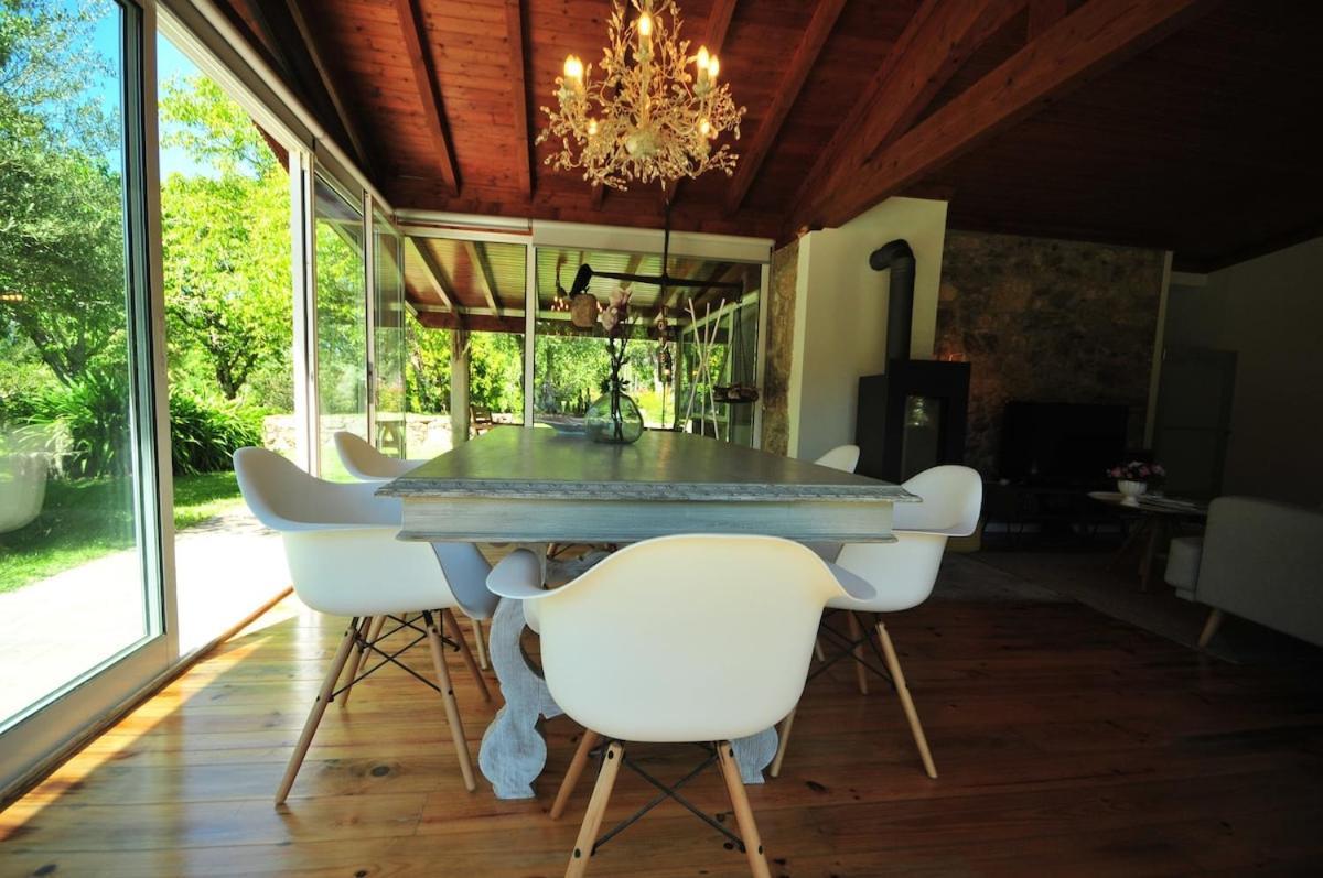 Casas De Santiago Villa Vila Nova de Cerveira Ngoại thất bức ảnh