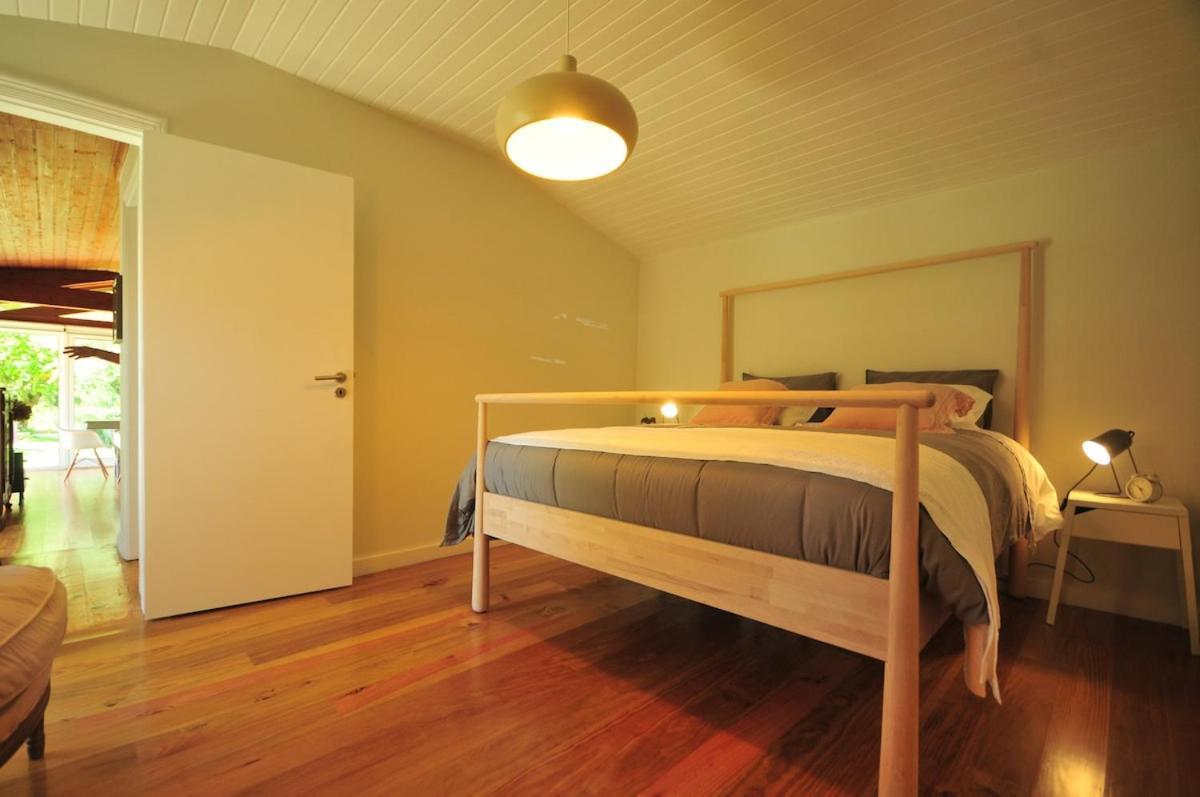 Casas De Santiago Villa Vila Nova de Cerveira Ngoại thất bức ảnh