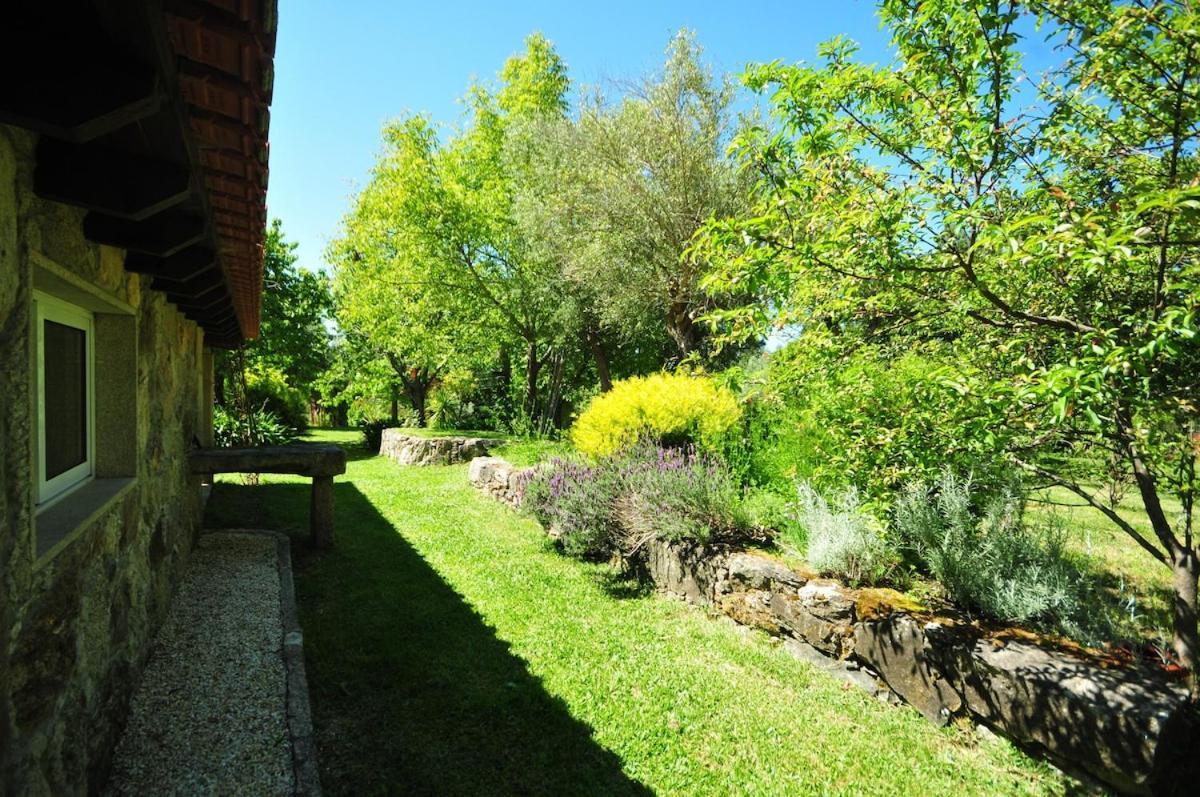 Casas De Santiago Villa Vila Nova de Cerveira Ngoại thất bức ảnh