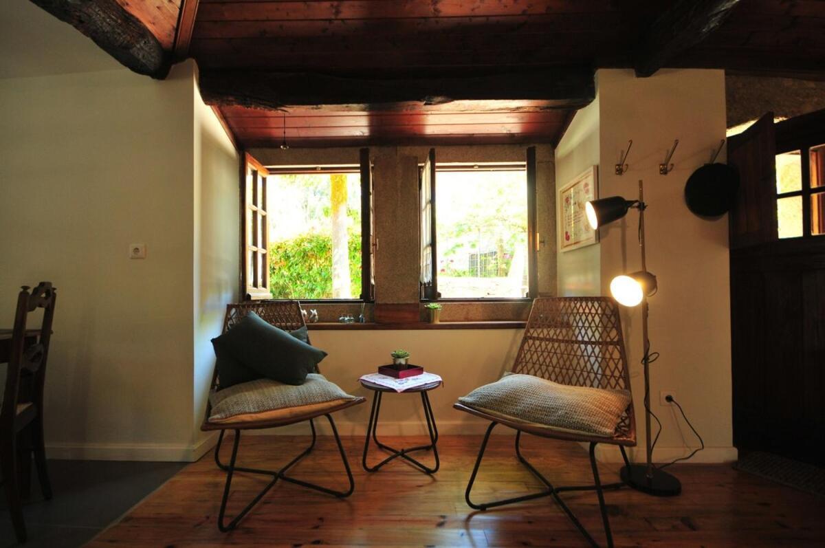 Casas De Santiago Villa Vila Nova de Cerveira Ngoại thất bức ảnh