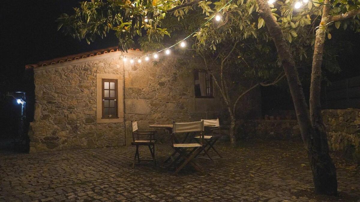 Casas De Santiago Villa Vila Nova de Cerveira Ngoại thất bức ảnh