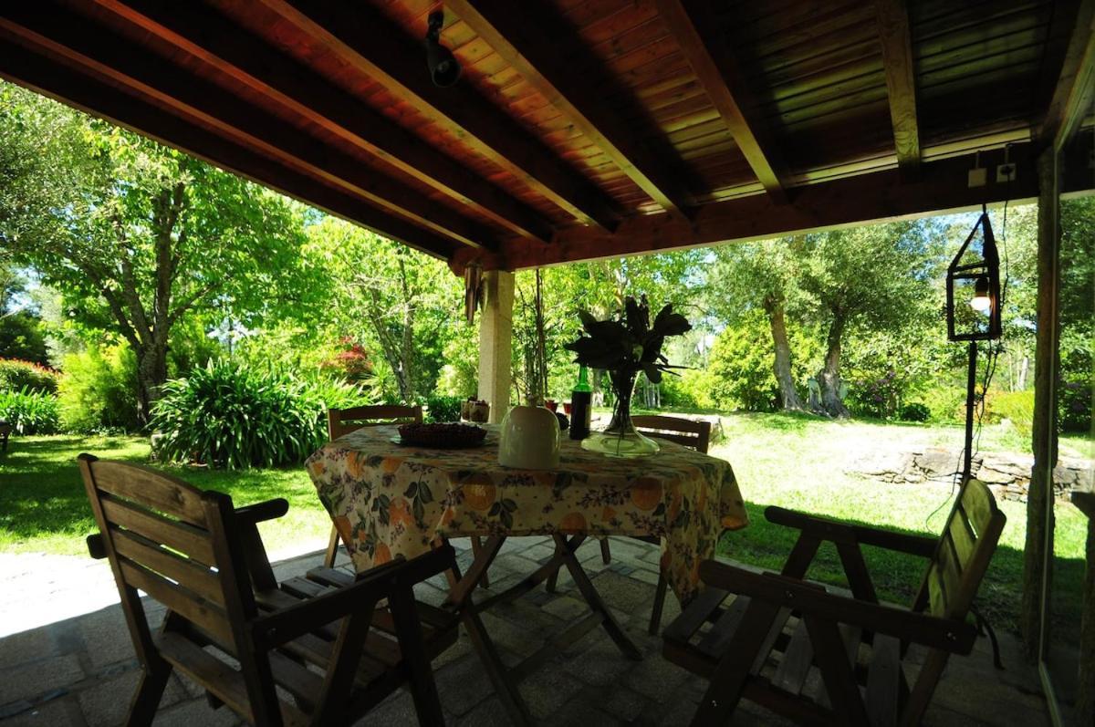 Casas De Santiago Villa Vila Nova de Cerveira Ngoại thất bức ảnh
