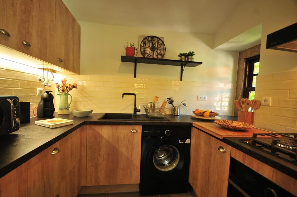 Casas De Santiago Villa Vila Nova de Cerveira Ngoại thất bức ảnh
